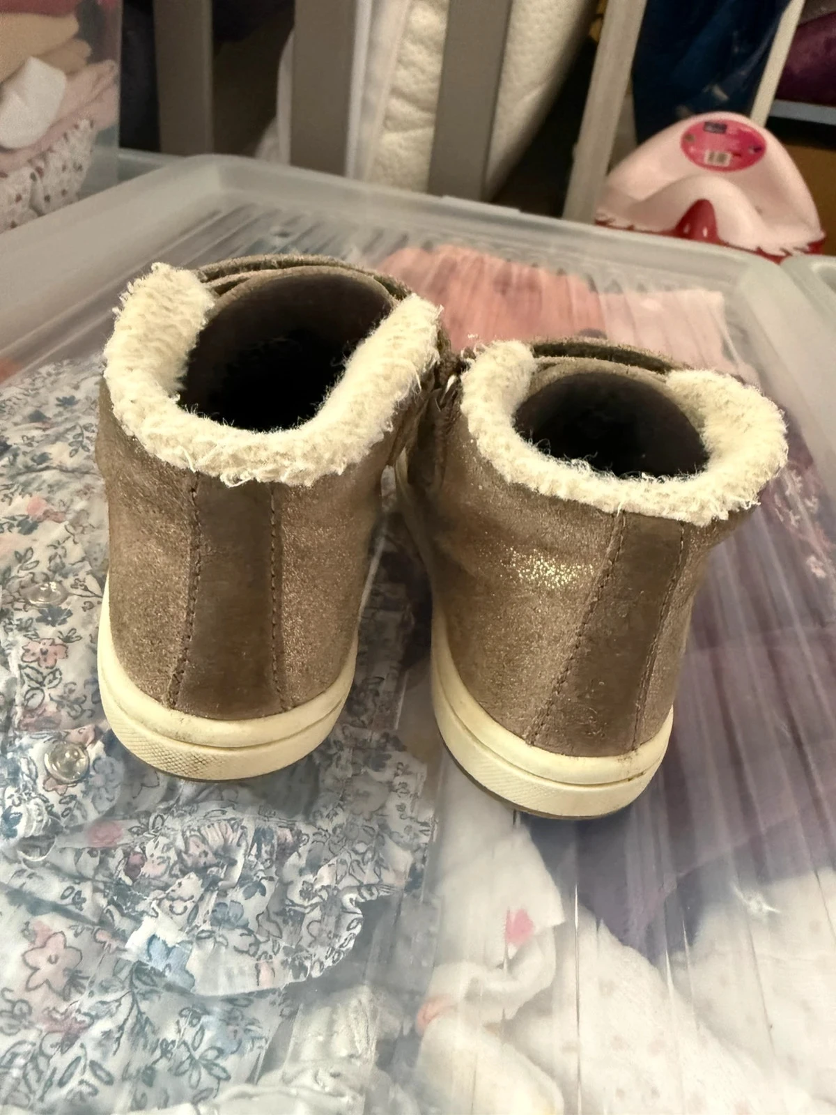 Chaussure fille – photo 3